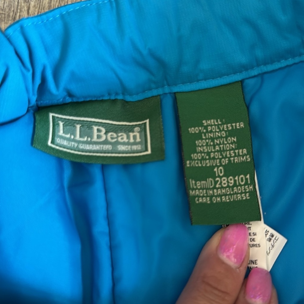 LL Bean Snow Pants - Picture 6 of 6